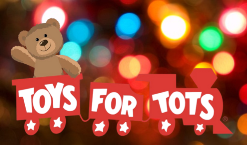 Copy of Toys for tots 2